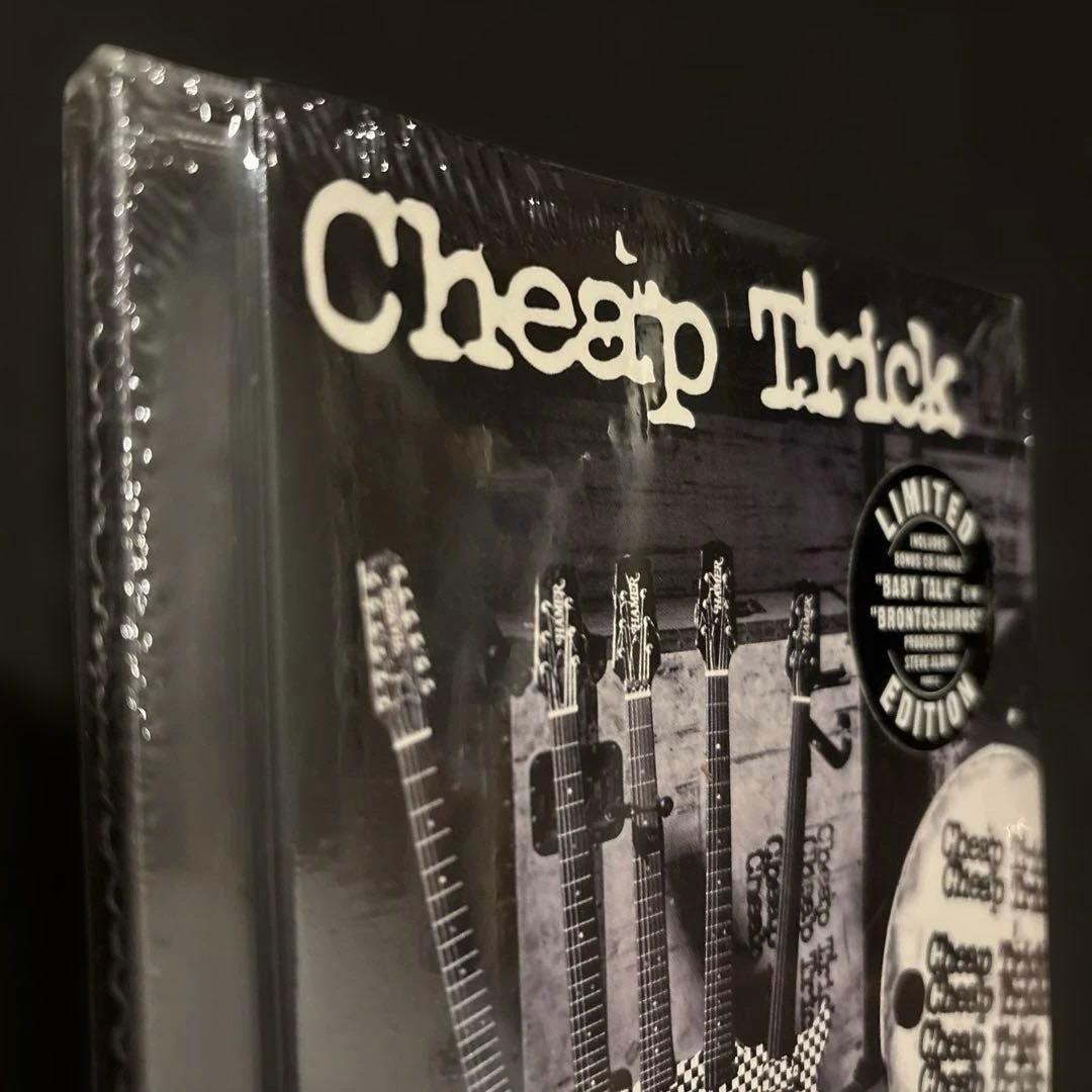 Cheap Trick - S/T (1997) Limited Edition CD with Bonus Disc - Sealed Import