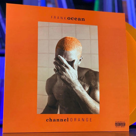 Frank Ocean Channel Orange 2LP Vinyl Record  Sealed | Japansoundstore
