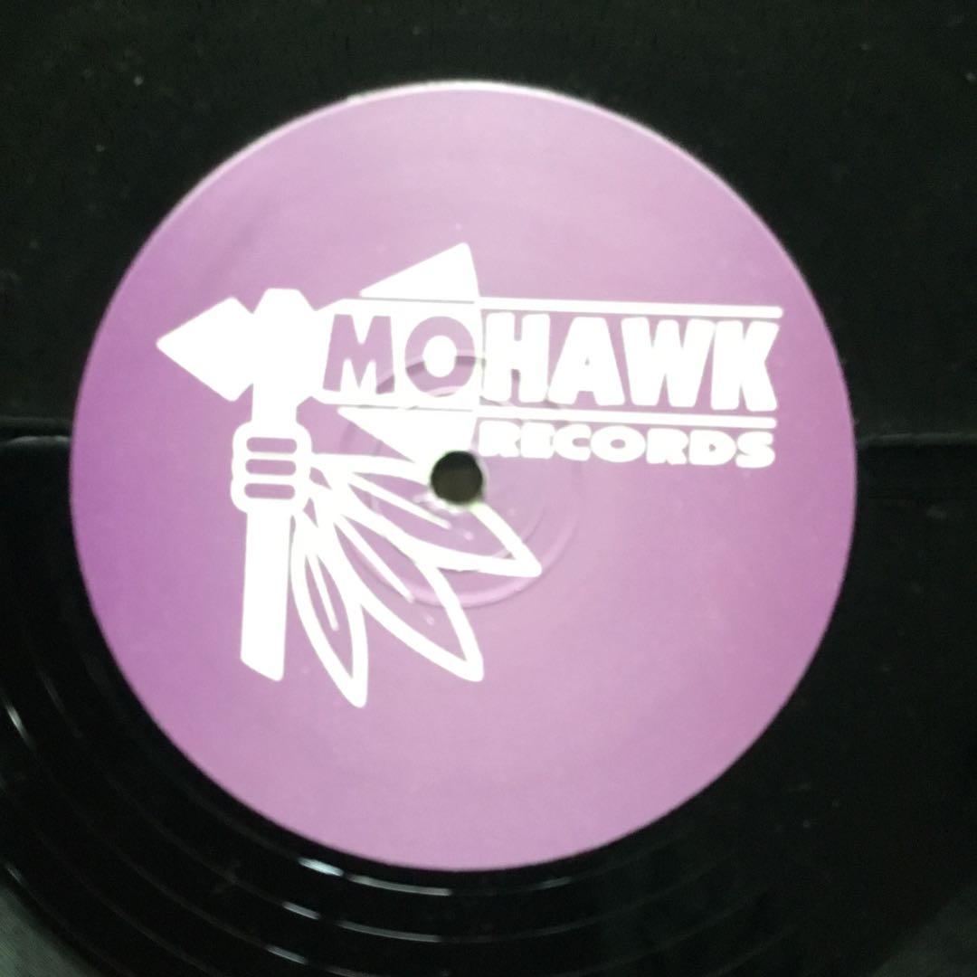 CHRIS C - Movematic / Masquerade 12-inch Vinyl Single Mohawk Records AMOK 004