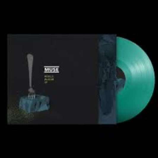 Muse Muscle Museum Vinyl Record Color 未使用 Used Rock Album | Japansoundstore