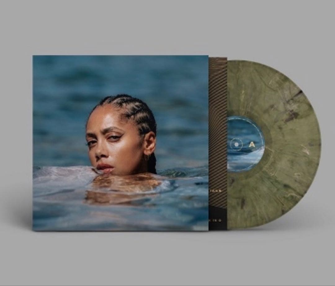Jayda G - Guy LP Limited Eco Colored Vinyl Ninja Tune Electronic Dance