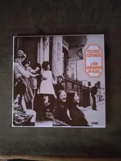 Alexis Korner - A Generation of Blues Japan Paper Sleeve CD with OBI