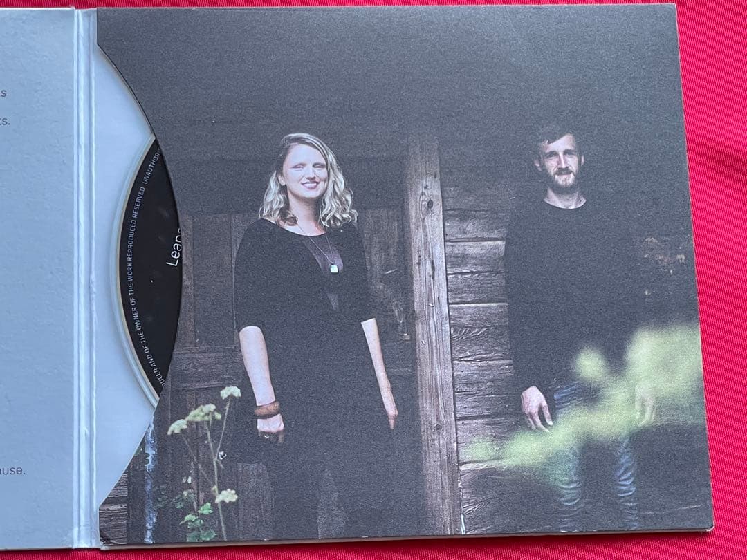 Leana & Hartwin - Kodu CD (Trad Records) Estonian Folk Import