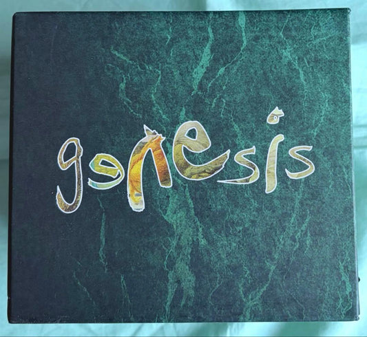 Genesis Limited EU Box Set 1970-75 SACD & DVD 13-Disc Collectible Used | Japansoundstore