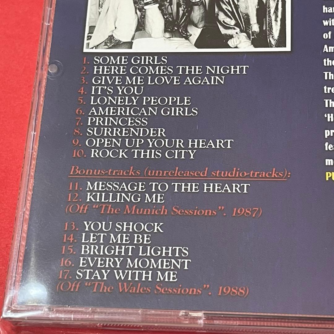 Monro S/T CD The Lost UK Jewels Vol. 23 Limited Edition 500 Copies 2021 Reissue