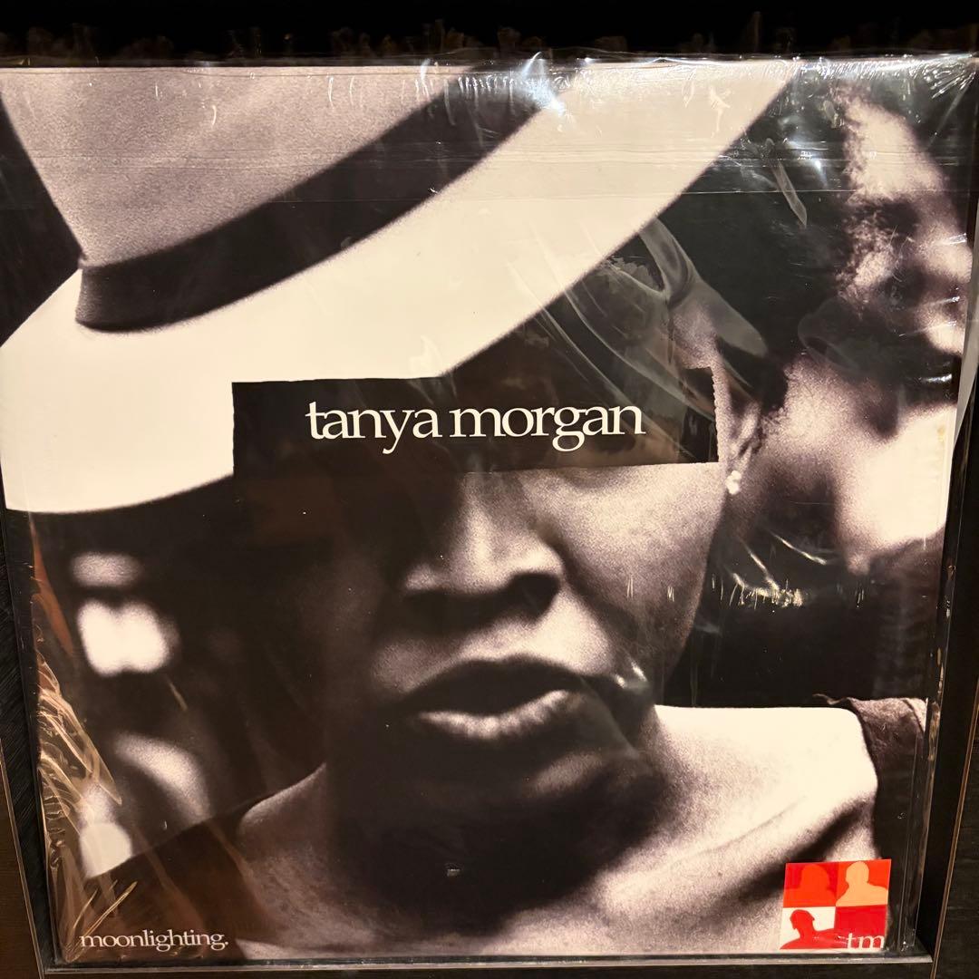 Tanya Morgan Moonlighting 2LP Vinyl Underground Hip Hop Classic Brooklyn