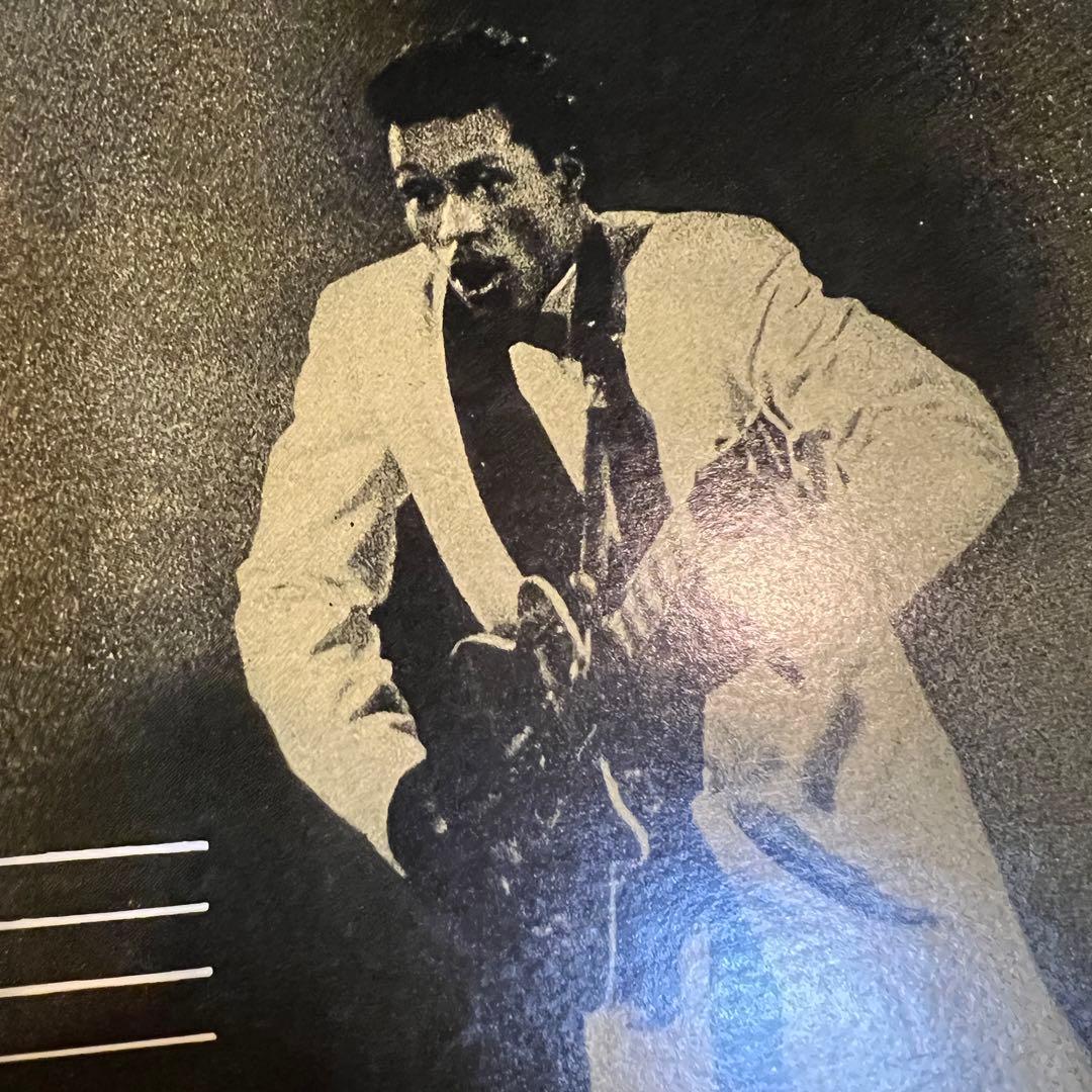 Chuck Berry After School Session LP 1983 Japan P-Vine Special Pressing RocknRoll