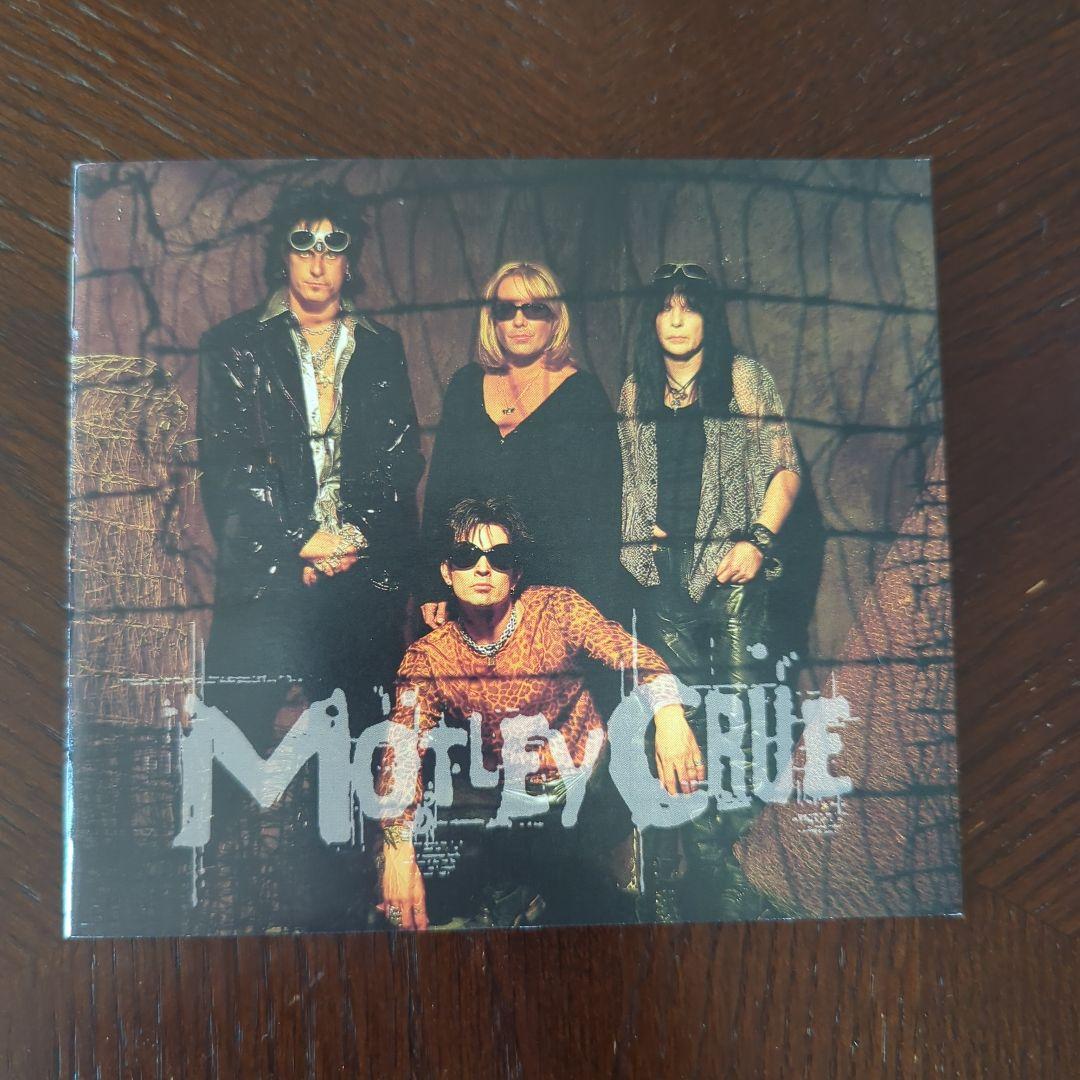 Motley Crue - Generation Swine CD Japan Press Limited Edition with Booklet
