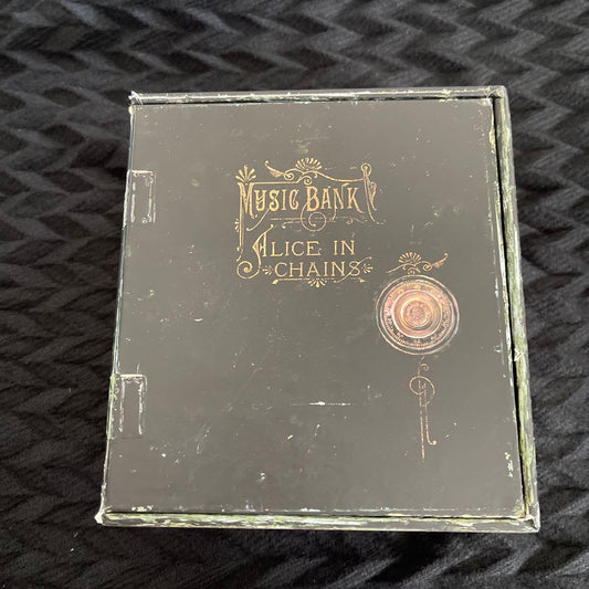 Alice in Chains Limited Box Set CD Rock Collectible Near Mint Unique Rare | Japansoundstore