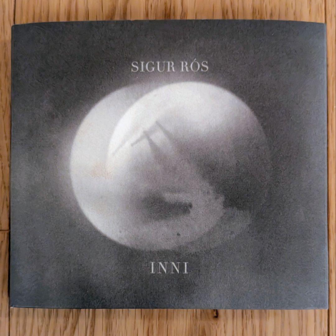 Sigur Rós INNI 2CD+DVD Import Set 2011 Live Performance Digipak
