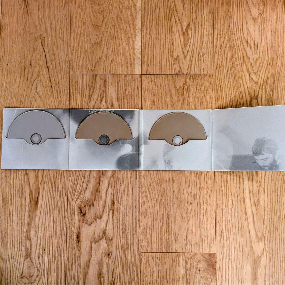 Sigur Rós INNI 2CD+DVD Import Set 2011 Live Performance Digipak