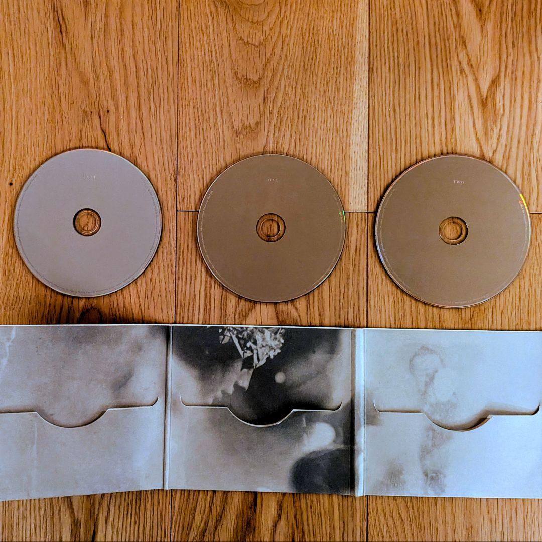 Sigur Rós INNI 2CD+DVD Import Set 2011 Live Performance Digipak