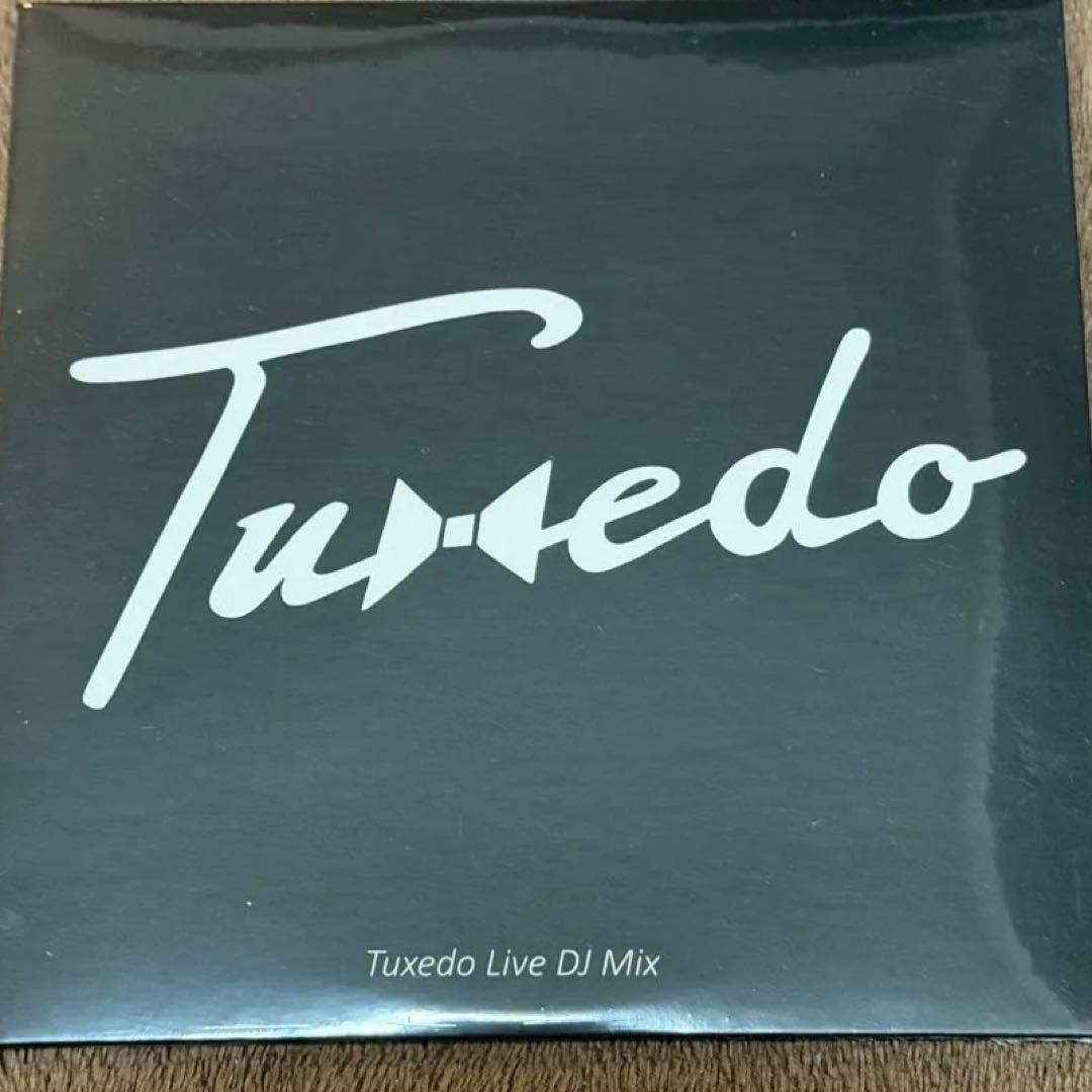 Tuxedo Live DJ Mix CD Disk Union Limited Promo Japan Issue