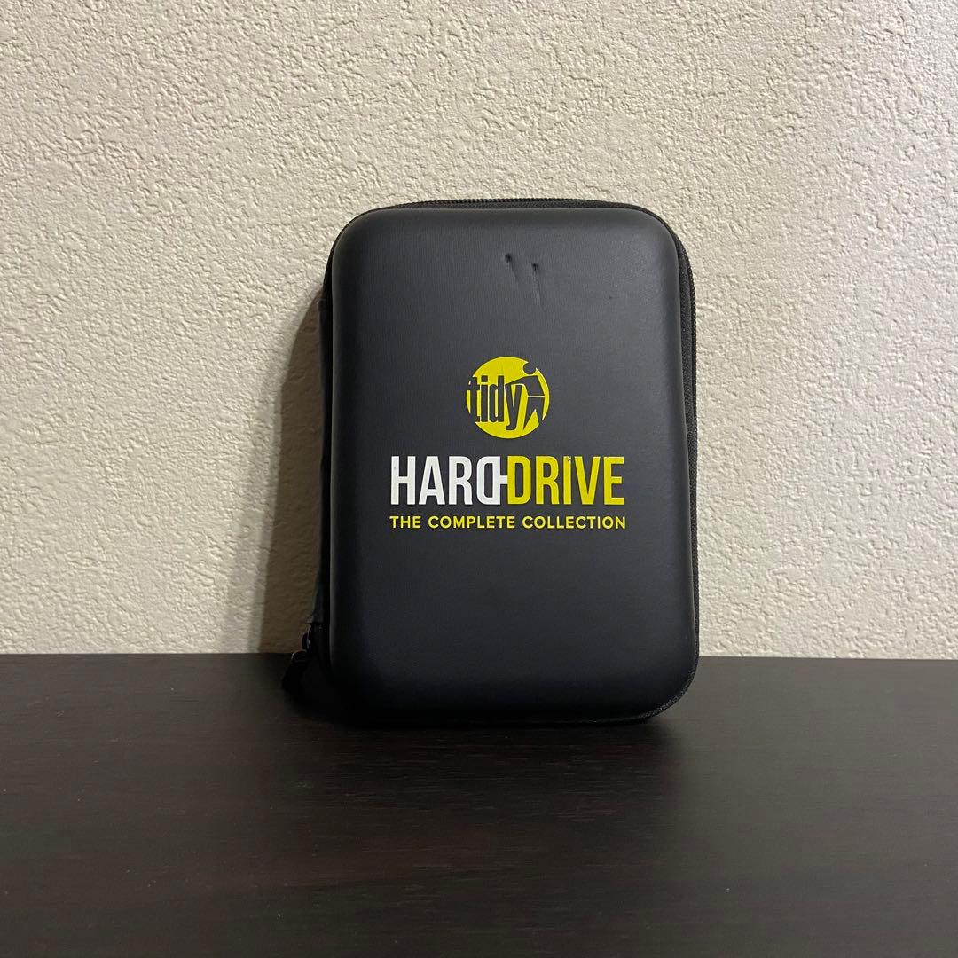 Tidy Trax Hard Drive 20th Anniversary UK Dance Music MP3 Collection Used | Japansoundstore