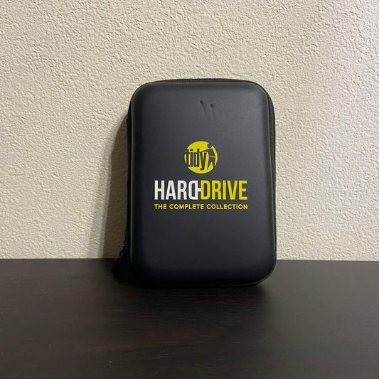 Tidy Trax Hard Drive 20th Anniversary UK Dance Music MP3 Collection Used | Japansoundstore