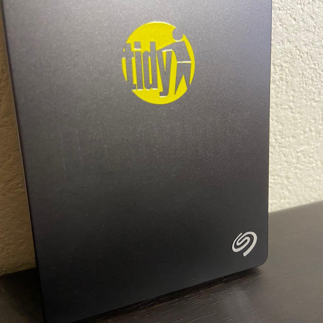 Tidy Trax Hard Drive 20th Anniversary UK Dance Music MP3 Collection Used | Japansoundstore
