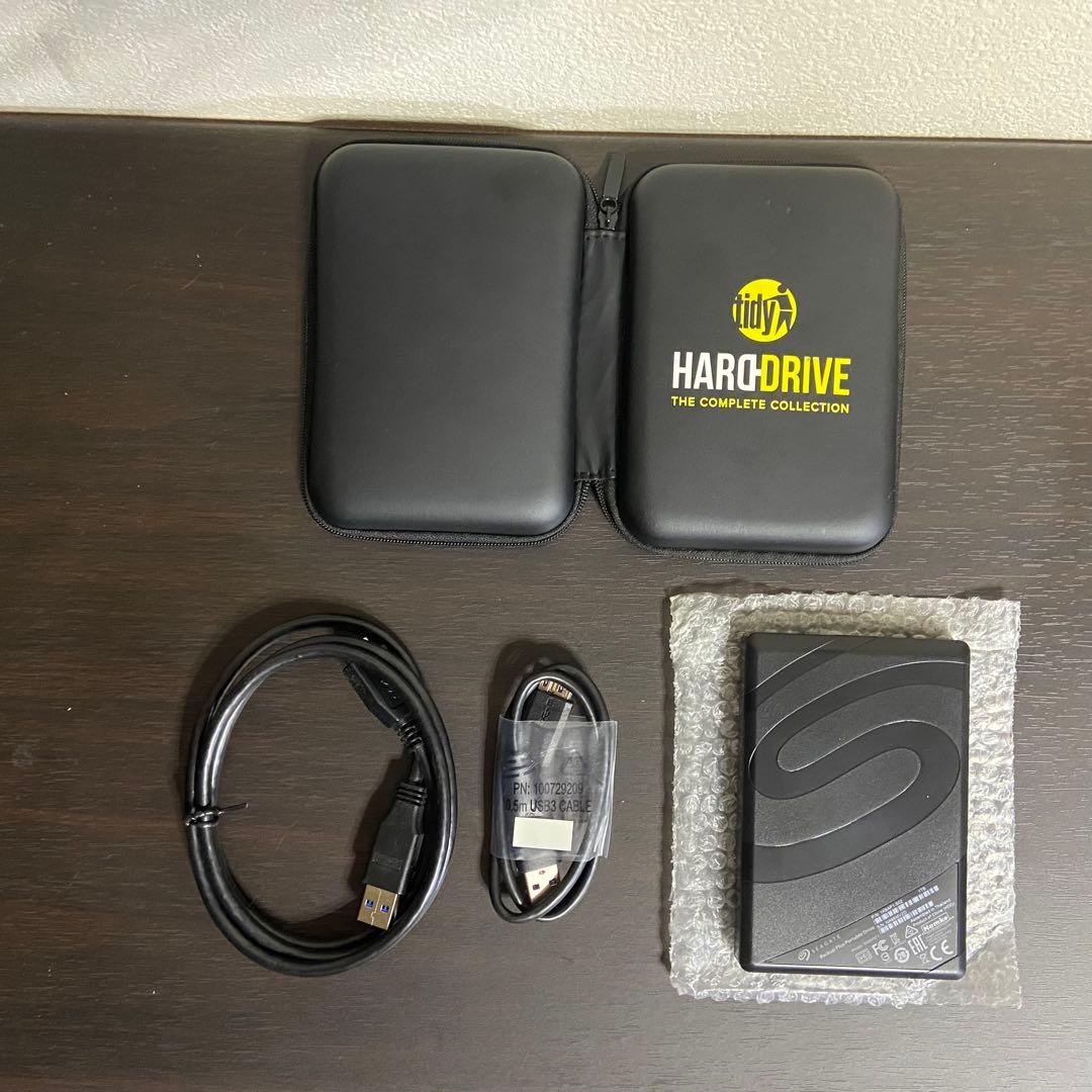 Tidy Trax Hard Drive 20th Anniversary UK Dance Music MP3 Collection Used | Japansoundstore