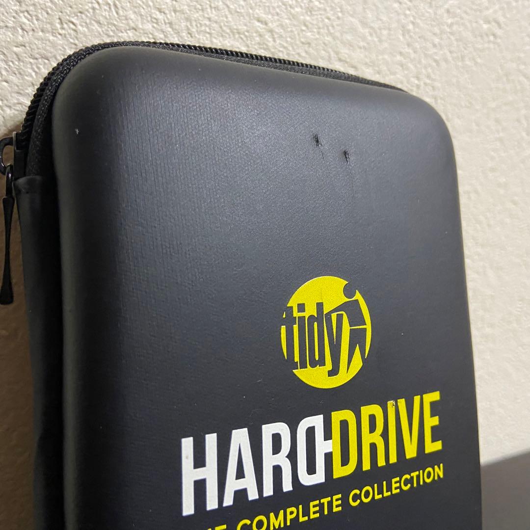 Tidy Trax Hard Drive 20th Anniversary UK Dance Music MP3 Collection Used | Japansoundstore