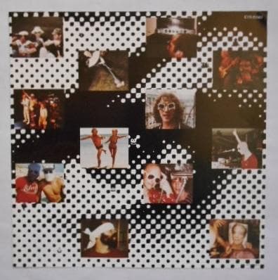 The John Hall Band - Searchparty - Vinyl LP Japan EYS-81583 w/ Obi
