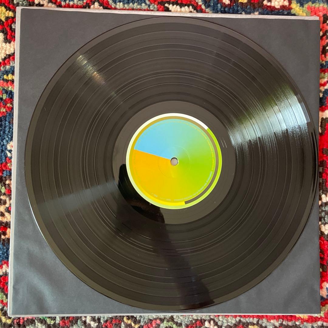 Slauson Malone 1 - Excelsior Vinyl LP 2023 Warp Records Experimental Jazz Hip Ho