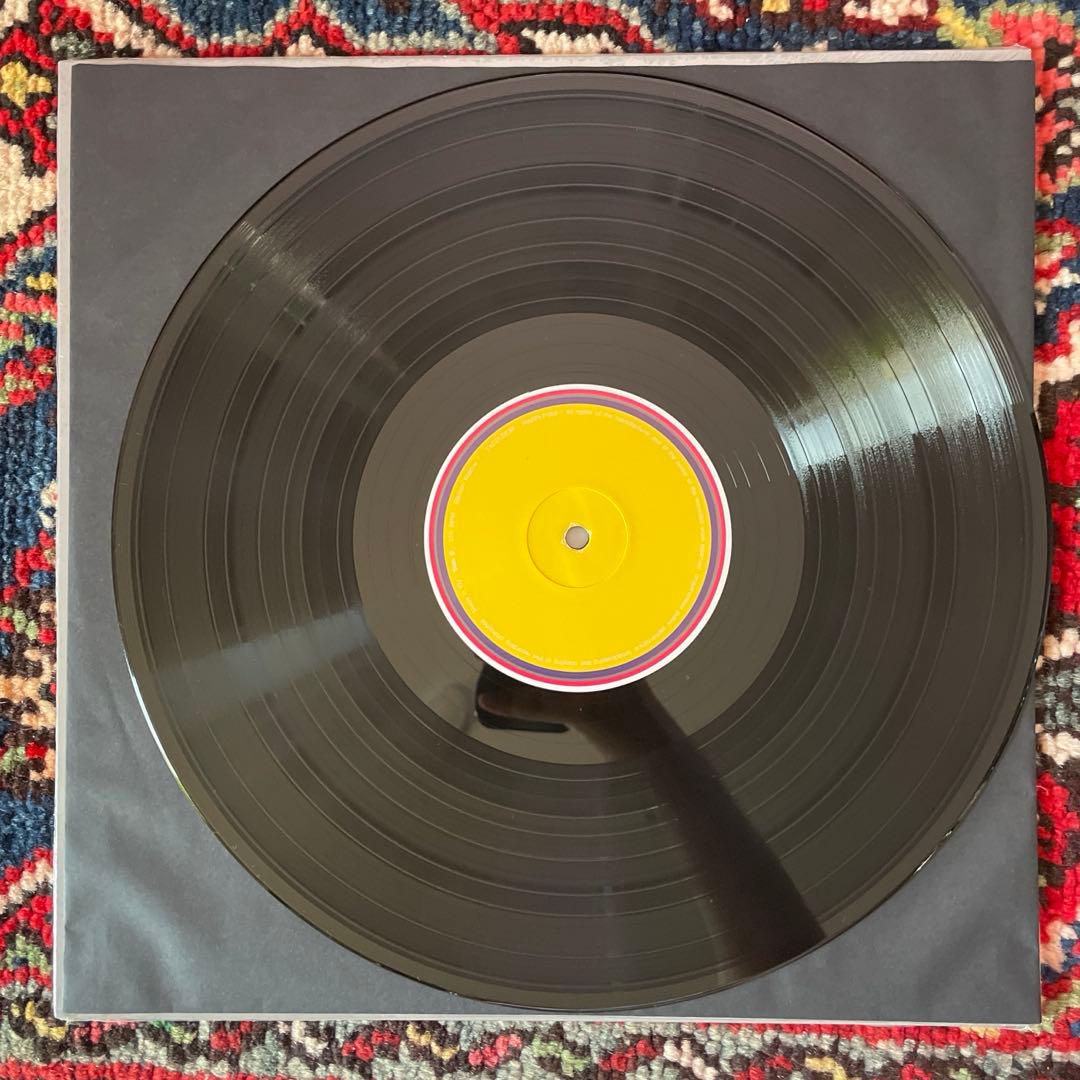 Slauson Malone 1 - Excelsior Vinyl LP 2023 Warp Records Experimental Jazz Hip Ho