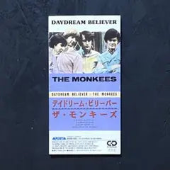 The Monkees Daydream Believer 8cm CD Single Japan Press Arista BVDP-102