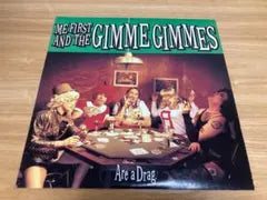 Me First and the Gimme Gimmes - Are a Drag LP Vinyl Record Fat Wreck Chords