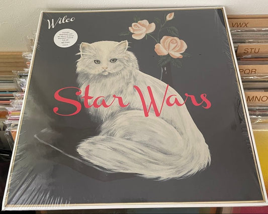 Wilco - Star Wars 180g Vinyl LP US Pressing dBpm Records