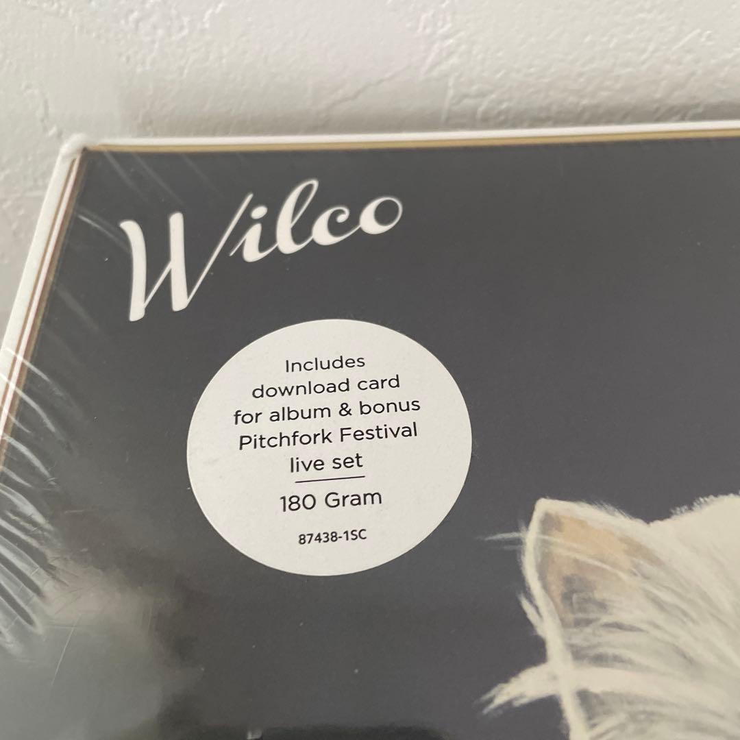 Wilco - Star Wars 180g Vinyl LP US Pressing dBpm Records