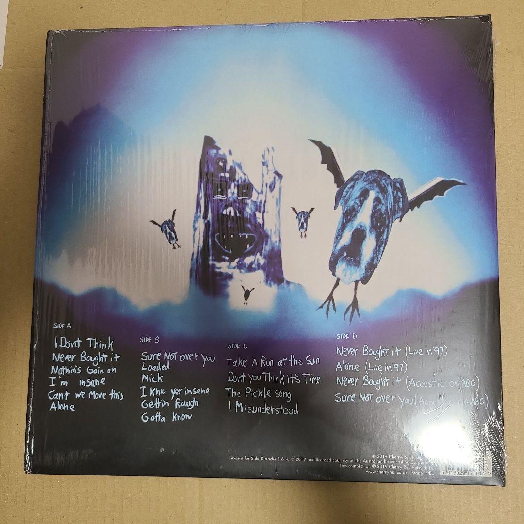 Dinosaur Jr. Hand It Over LP Purple Vinyl Record Indie Rock Cherry Red