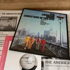The American Breed - Lonely Side Of The City CD Japan Mini LP Paper Sleeve