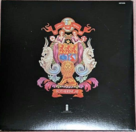 Fotheringay - Fotheringay CD Japan Paper Sleeve Limited Ed. + 7 Bonus Tracks