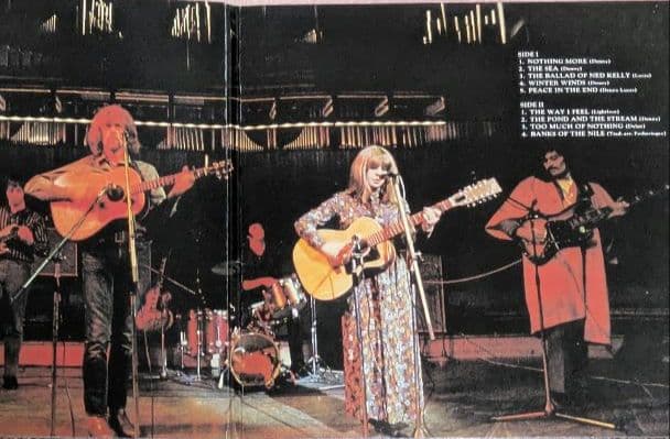 Fotheringay - Fotheringay CD Japan Paper Sleeve Limited Ed. + 7 Bonus Tracks