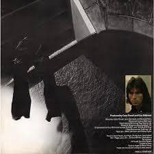 Cozy Powell Tilt Vinyl LP 1981 USA Pressing Jeff Beck Gary Moore Rock