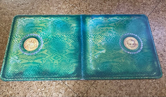Alice Cooper - Billion Dollar Babies LP, Original Gatefold, Snake Skin Cover