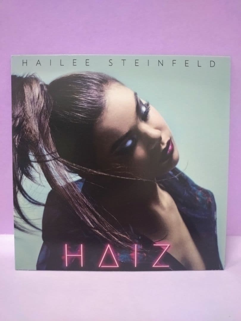 Hailee Steinfeld - Haiz CD (Import) 2015 EP Featuring Love Myself