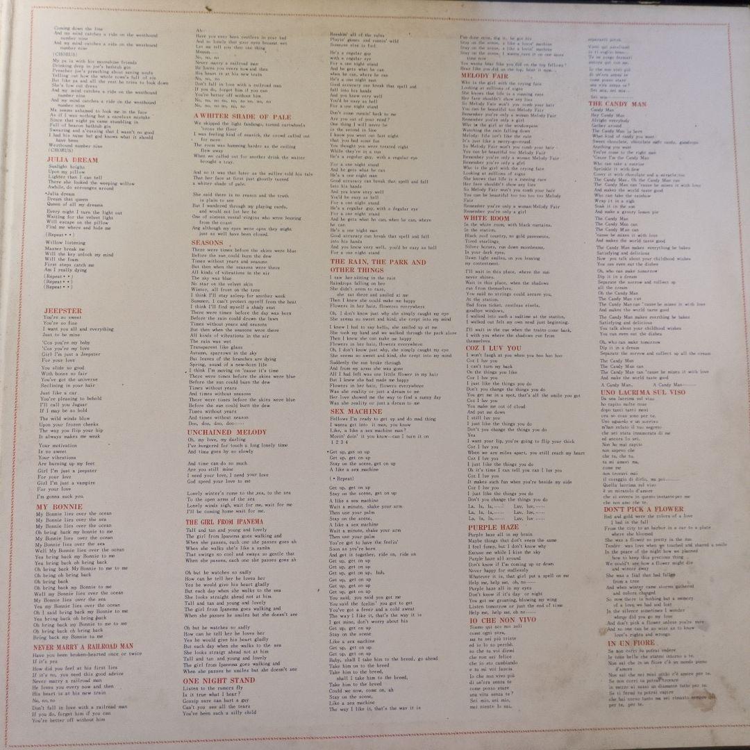 VARIOUS Superstars of the 70s 2LP Set Japan Original 40 Hits w/ Obi Compilation
