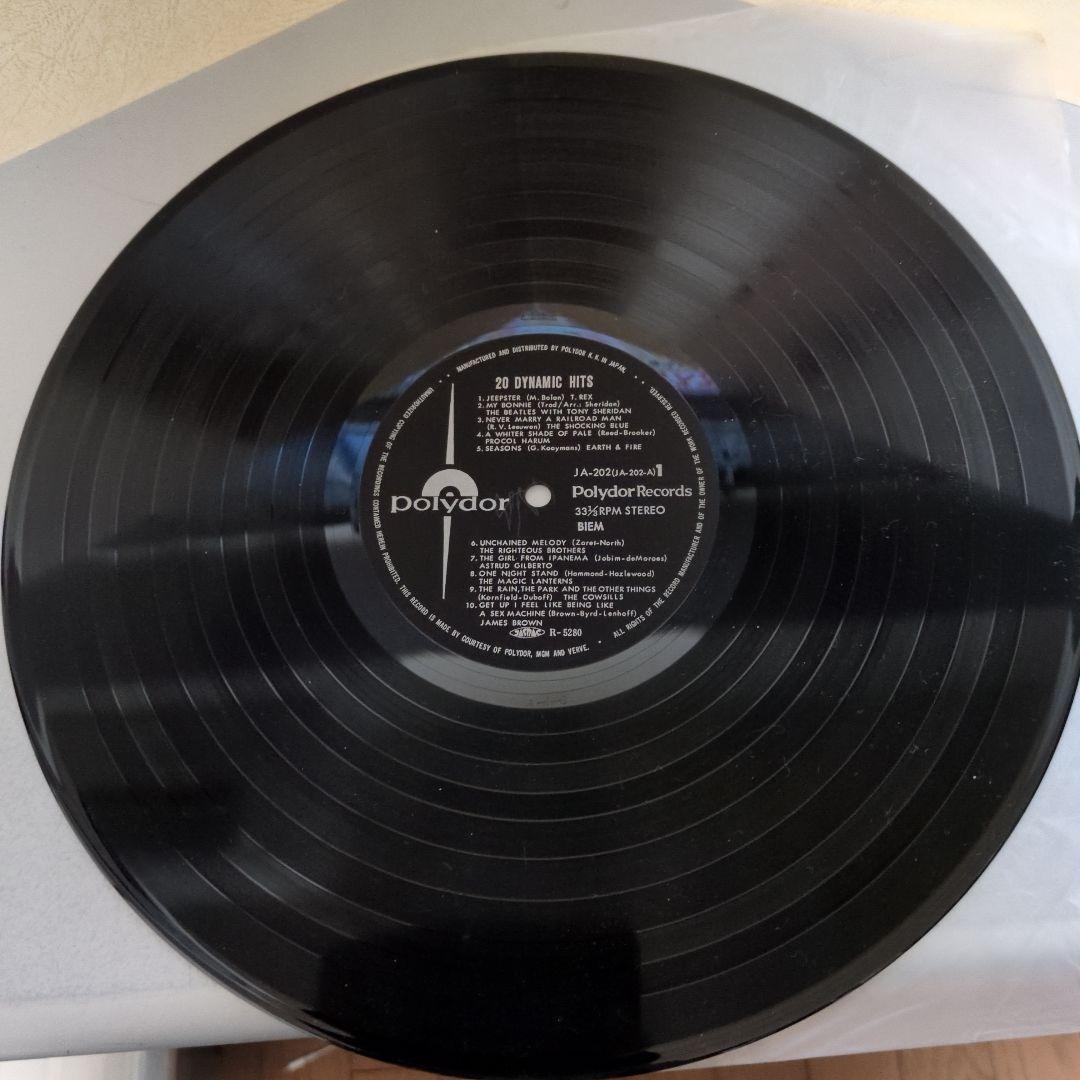 VARIOUS Superstars of the 70s 2LP Set Japan Original 40 Hits w/ Obi Compilation