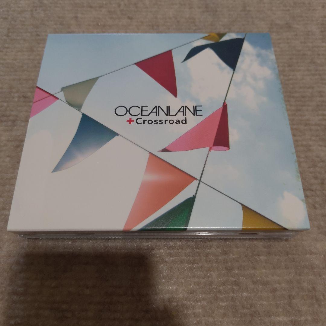 OCEANLANE Crossroad CD Limited Edition Japan Press with OBI SHM-CD 2009