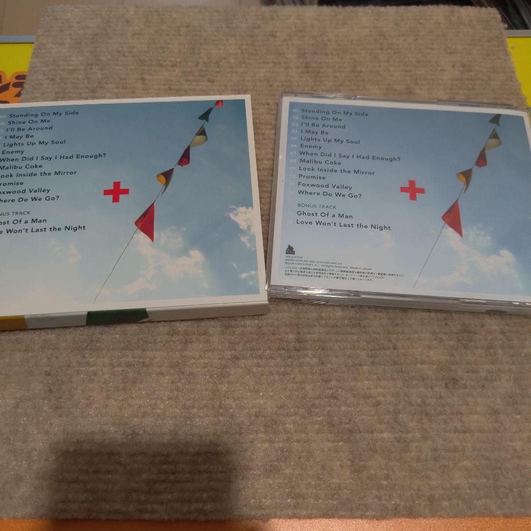 OCEANLANE Crossroad CD Limited Edition Japan Press with OBI SHM-CD 2009