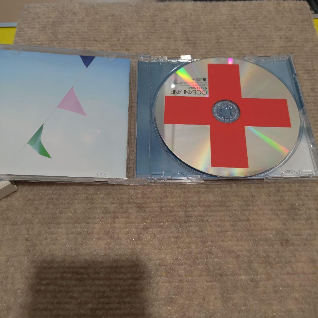 OCEANLANE Crossroad CD Limited Edition Japan Press with OBI SHM-CD 2009