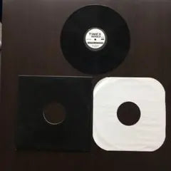 Chappie - Timex Indiglo Vinyl 12" Promo Japan Rare WRRC Hip Hop