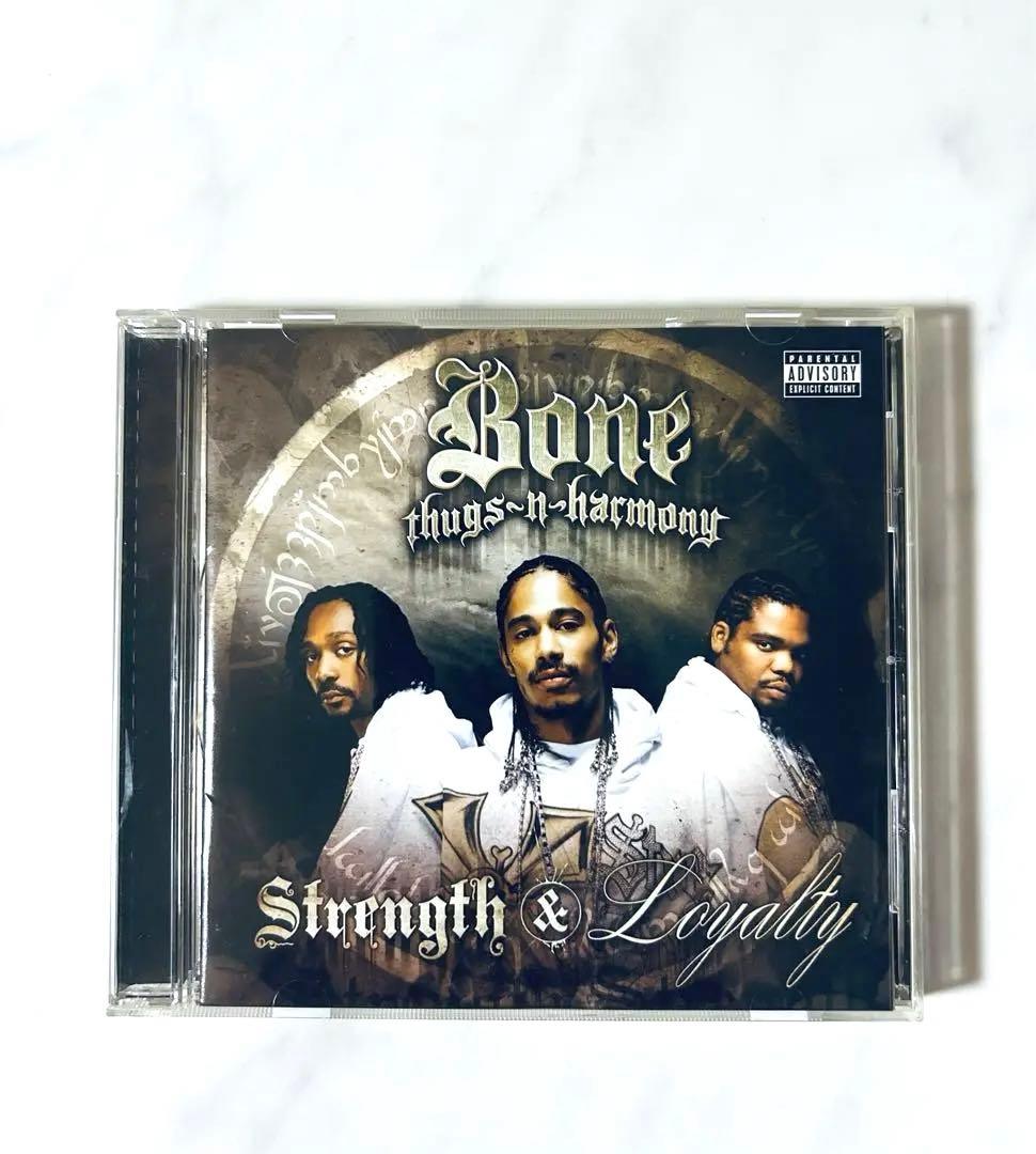 Bone Thugs-n-Harmony - Strength & Loyalty CD Japan Press 2007 First Press
