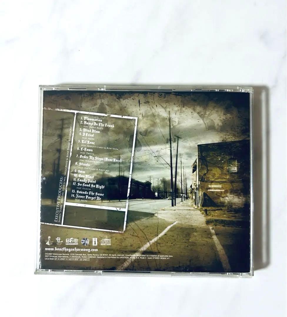 Bone Thugs-n-Harmony - Strength & Loyalty CD Japan Press 2007 First Press