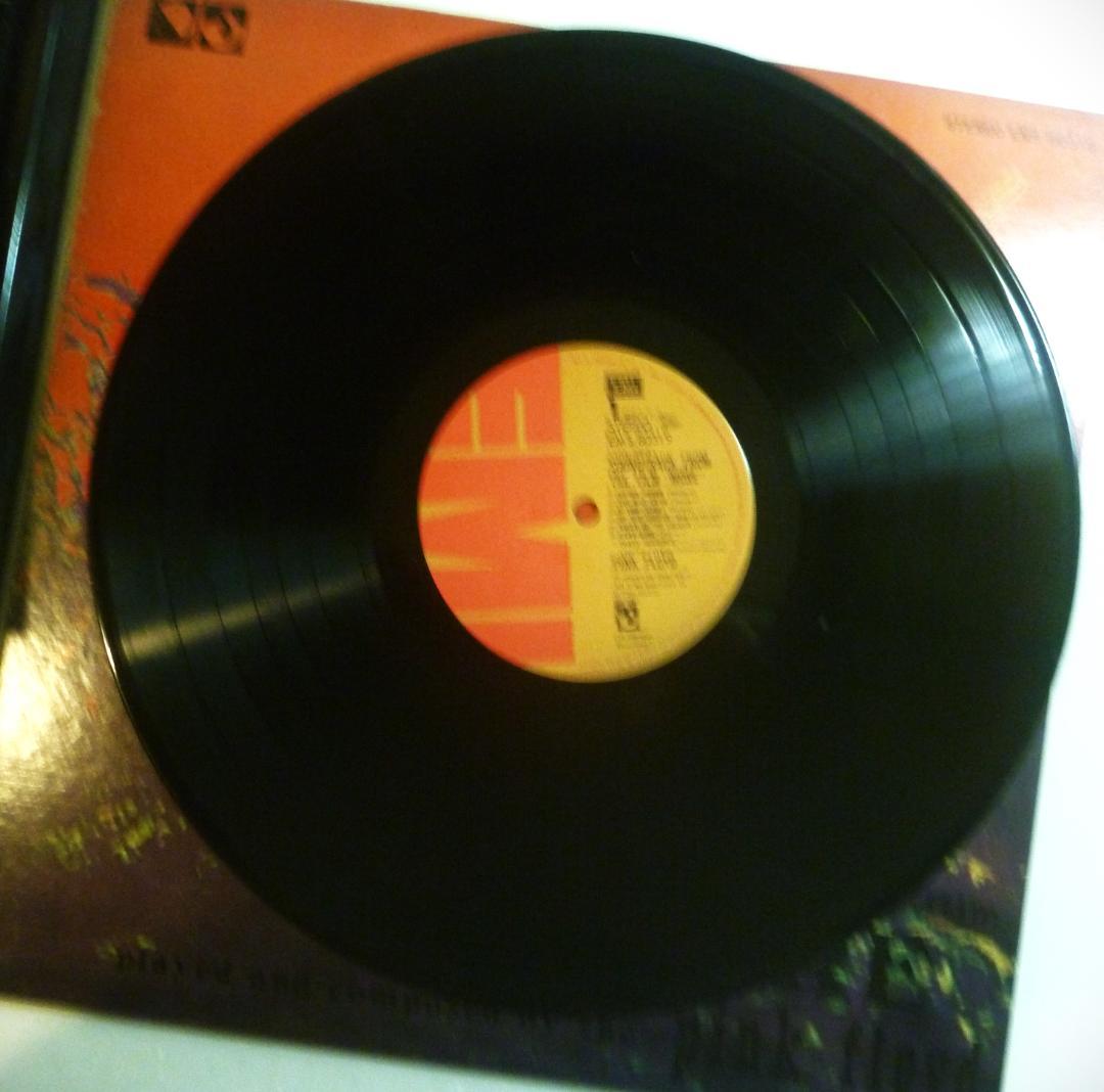 Pink Floyd Soundtrack From The Film More LP Japan Vinyl Record