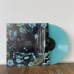 El Buho - Cenotes LP Colored Vinyl Electronic Downtempo Ambient Japan Import
