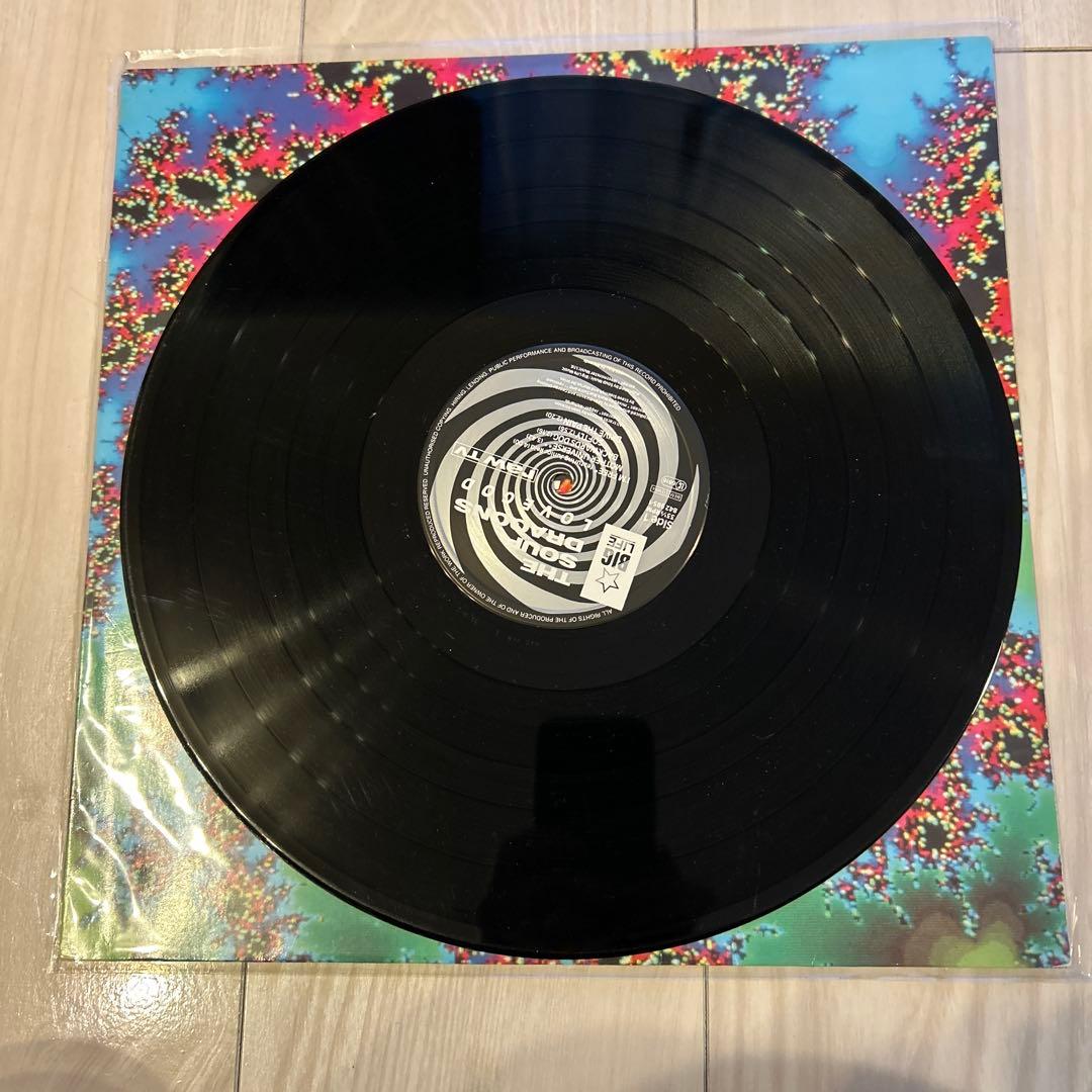THE SOUP DRAGONS Love God 12" Vinyl LP Record Big Life 842 904-1 Indie Rock