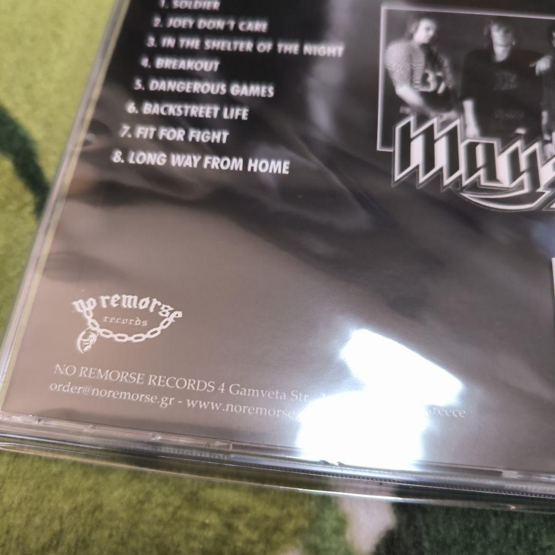 May-Linn Scandinavian Metal PRETTY MAIDS Influence Ltd Ed NM | Japansoundstore