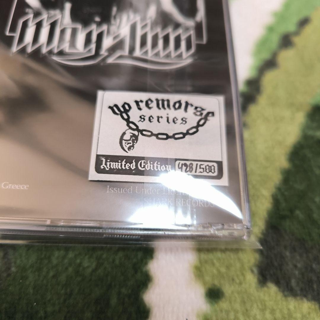 May-Linn Scandinavian Metal PRETTY MAIDS Influence Ltd Ed NM | Japansoundstore