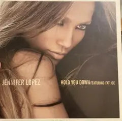 Jennifer Lopez - Hold You Down (feat. Fat Joe) Vinyl 12" Single